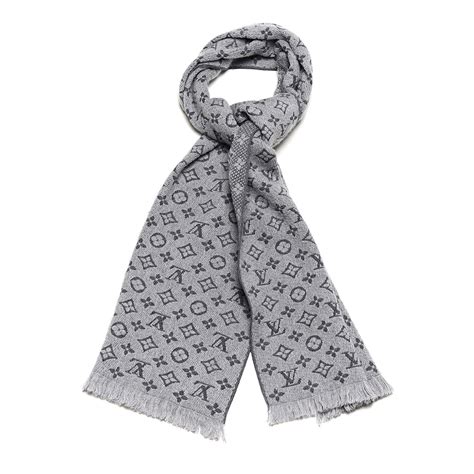 men louis vuitton scarf